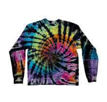 Load image into Gallery viewer, The Black Light Crewneck Sweatshirt