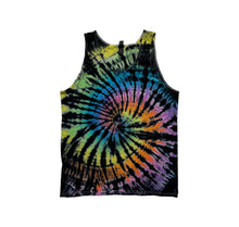 Load image into Gallery viewer, The Black Light Unisex Tank Top