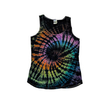 Load image into Gallery viewer, The Black Light Ladies Tank Top