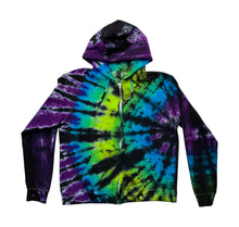 Load image into Gallery viewer, The Hummingbird Zipper Hoodie