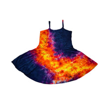 Load image into Gallery viewer, The Solar Flare Short Dress