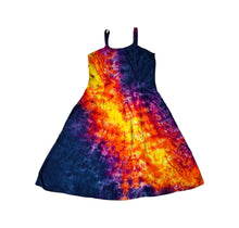 Load image into Gallery viewer, The Solar Flare Long Dress