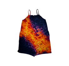 Load image into Gallery viewer, The Solar Flare Romper
