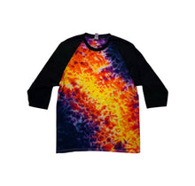 Load image into Gallery viewer, The Solar Flare Baseball Tee