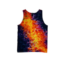 Load image into Gallery viewer, The Solar Flare Unisex Tank Top
