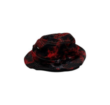 Load image into Gallery viewer, The Crimson Vision Bucket Hat