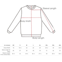 Load image into Gallery viewer, The Stained Glass Crewneck Sweatshirt