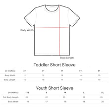 Load image into Gallery viewer, The Li&#39;l Radio Static Short Sleeve