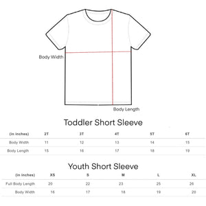 The Li'l Radio Static Short Sleeve