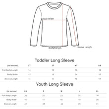 Load image into Gallery viewer, The Li&#39;l Stained Glass Long Sleeve