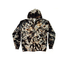 Load image into Gallery viewer, The Chocolate Chip Cookie Zipper Hoodie