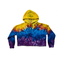 Load image into Gallery viewer, The Jawbreaker Cropped Hoodie