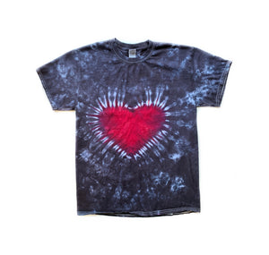 The Heart Of Glass Short Sleeve