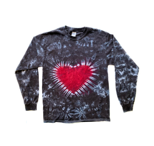 The Heart of Glass Long Sleeve
