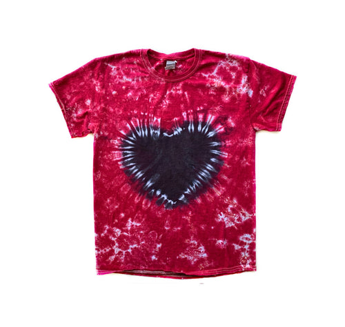 The Heartthrob Short Sleeve