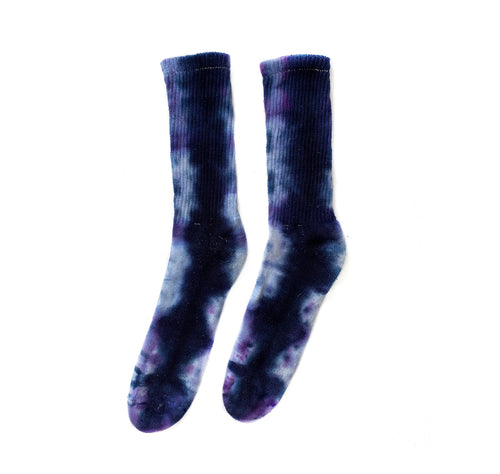 The Wisteria Socks