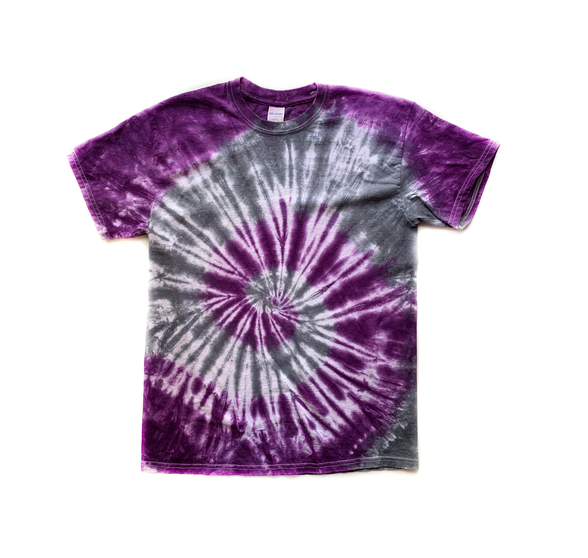 The Meteorite Tie Dye Short Sleeve Shirt – Jake's Tie Dye