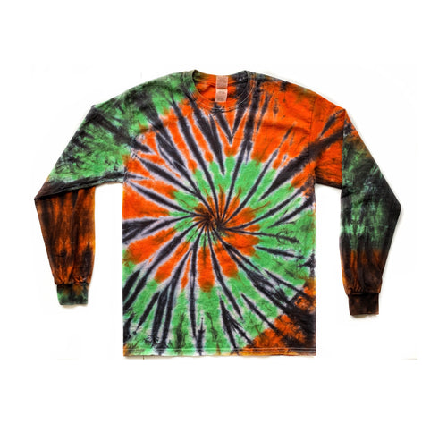The Pumpkin King Long Sleeve