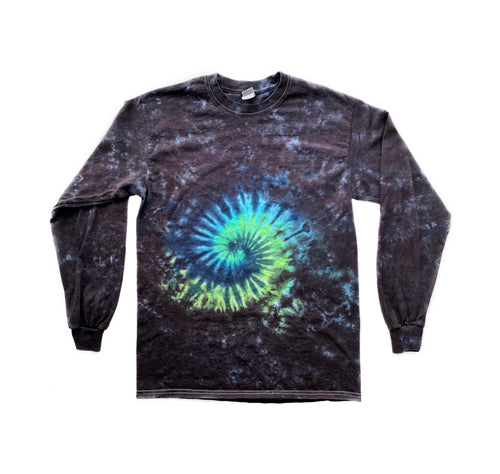 The Tropical Splash Long Sleeve