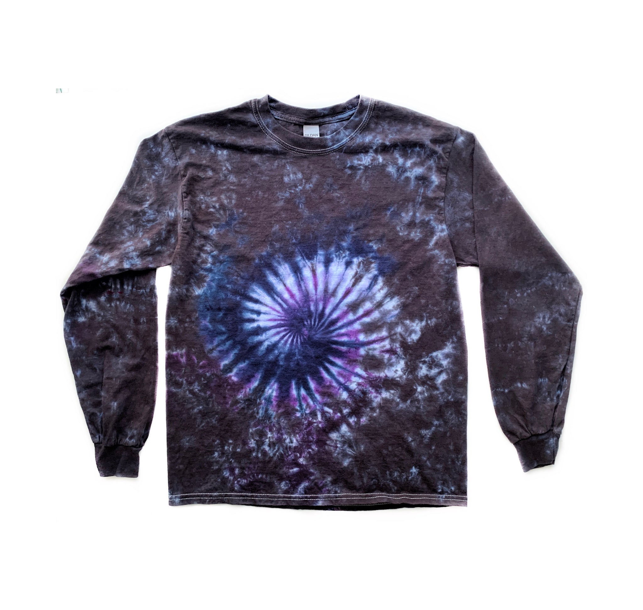 Groovy Tie Dye Long Sleeve