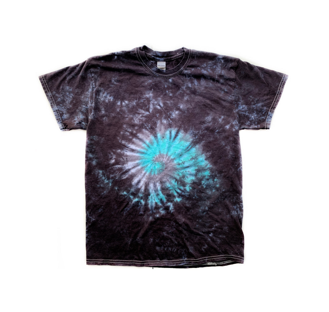 Youth Script Moonbeam Tie Dye T-Shirt