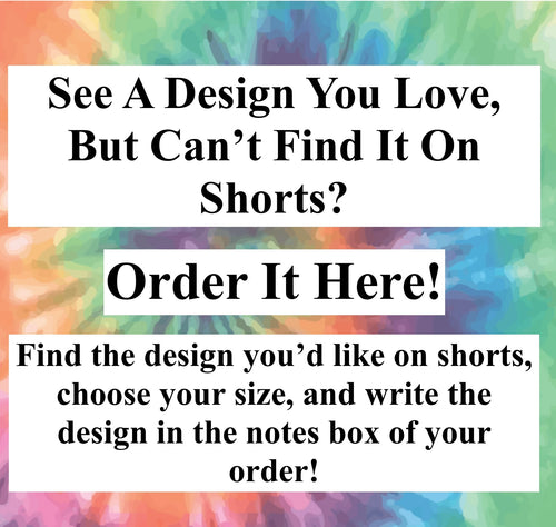 Get What You're Looking For On Shorts