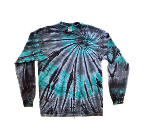 The Real Teal Long Sleeve