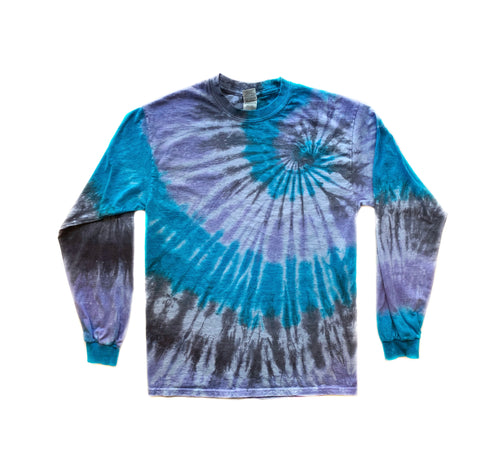 The Periwinkle Twist Long Sleeve