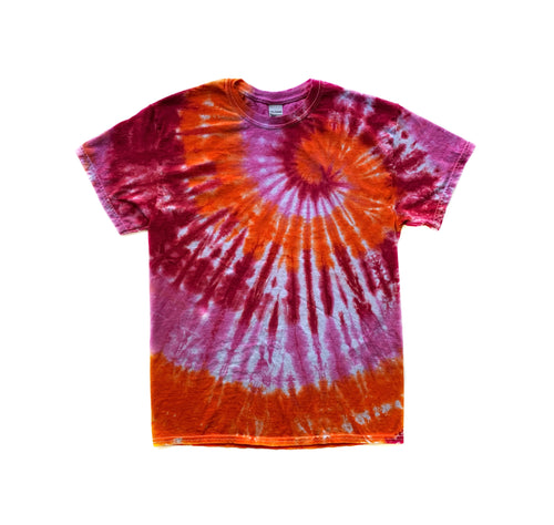 The Tropical Sunset Short Sleeve