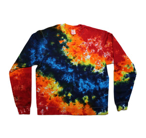 The Midnight Bonfire Crewneck Sweatshirt