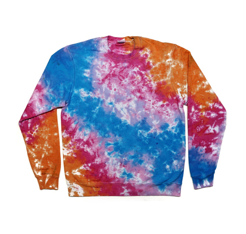 The Summertime Skies Crewneck Sweatshirt