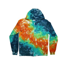 Load image into Gallery viewer, The Nuclear Fusion Zipper Hoodie