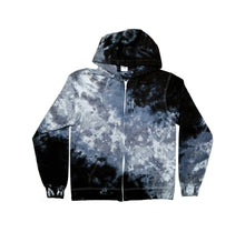 Load image into Gallery viewer, The Rorschach Zipper Hoodie