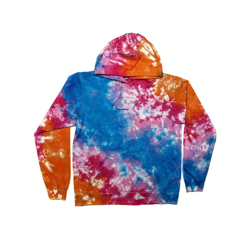 The Summertime Skies Pullover Hoodie