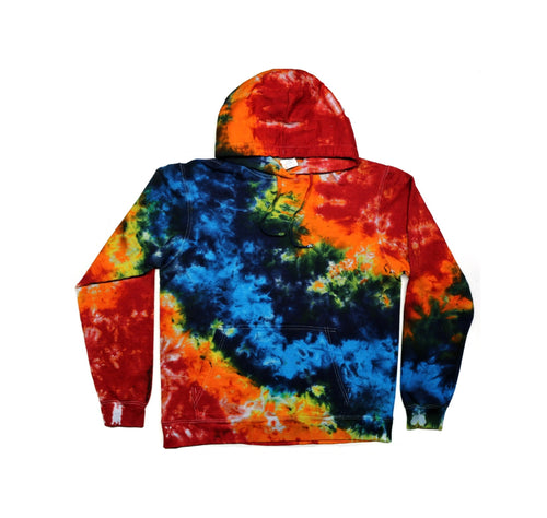 The Midnight Bonfire Pullover Hoodie