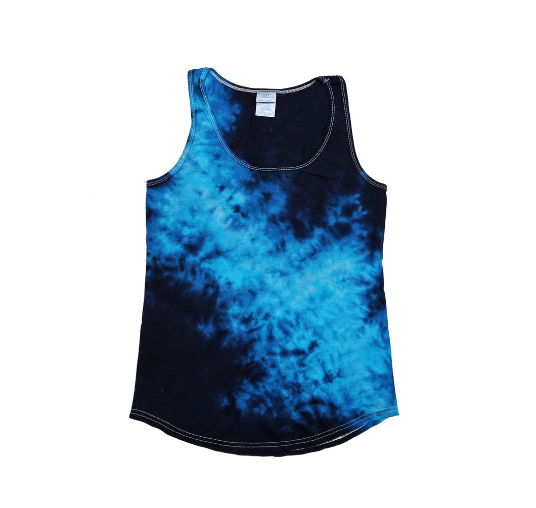 The Lightning Storm Ladies Tank Top