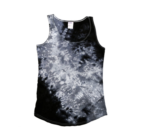 The Rorschach Ladies Tank Top