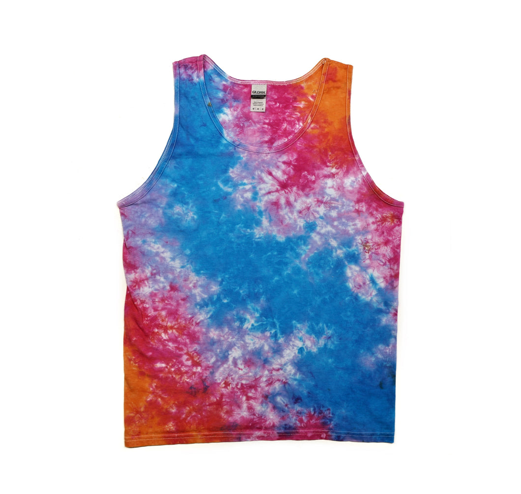 The Summertime Skies Unisex Tank Top