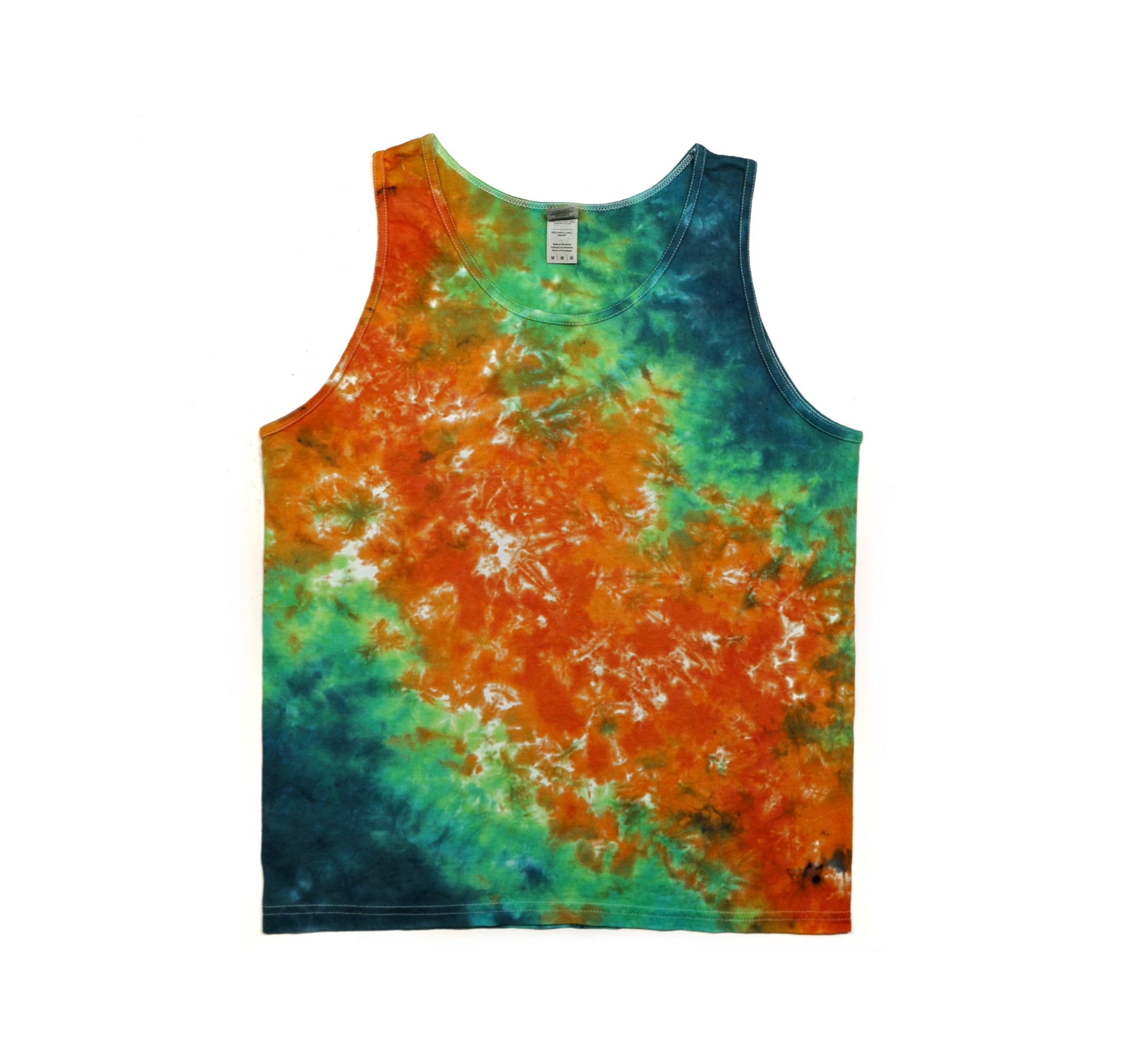 A*9様 DENHAM x WDS B.Dye Tank Top DYE DENHAM x WDS Dyed Tank Top アイテム詳細｜DENHAM（デンハム