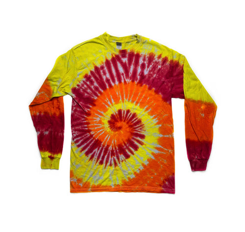 The Fireman Long Sleeve
