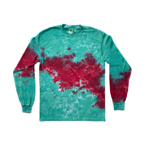 The Shark Attack Long Sleeve