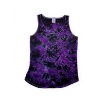 Load image into Gallery viewer, The Purple People Eater Ladies Tank Top