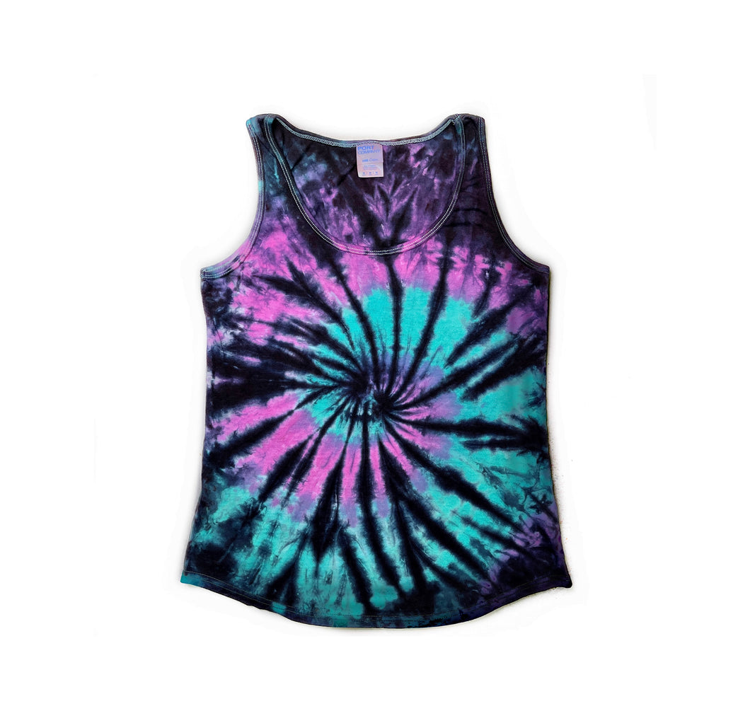 The Ferris Wheel Ladies Tank Top