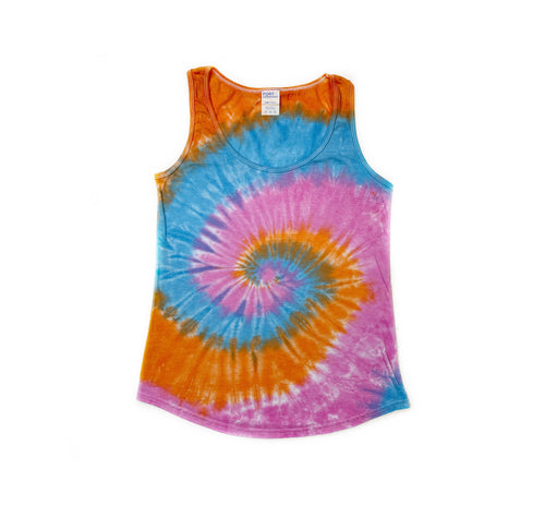 The Beach Bum Ladies Tank Top