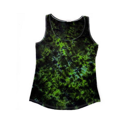 The Alien Invasion Ladies Tank Top