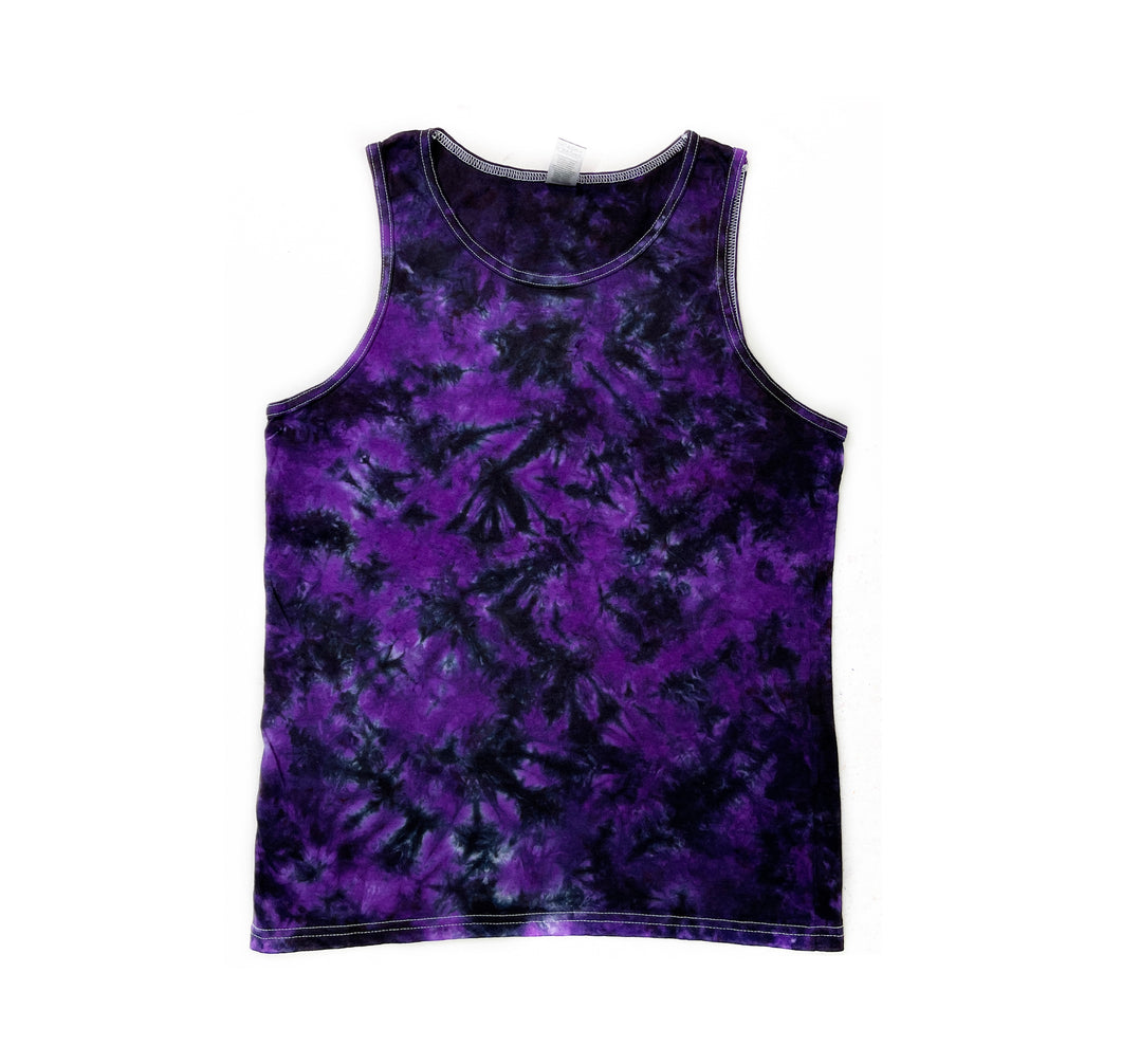 The Purple People Eater Unisex Tank Top