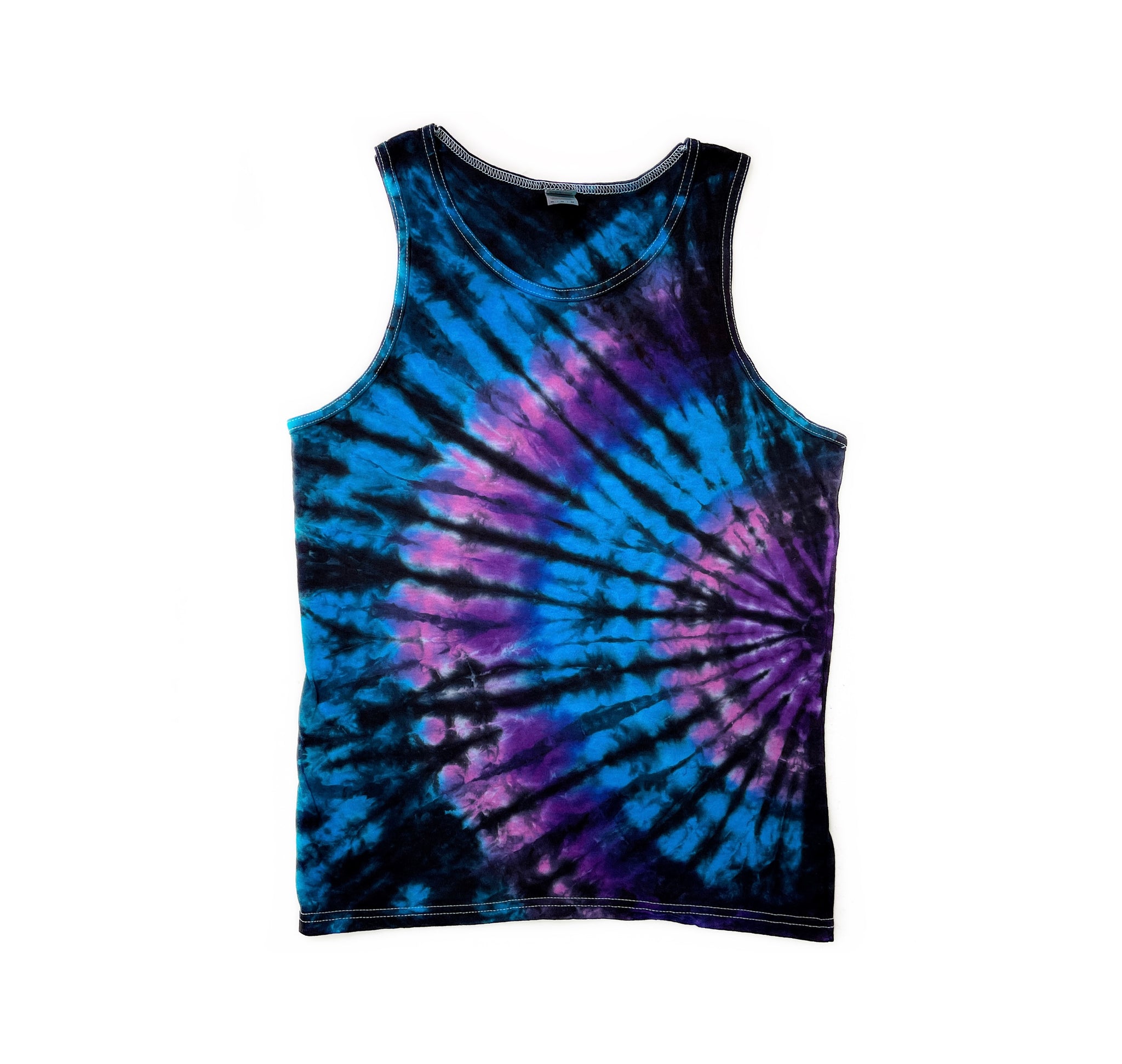 【HI FI FNK】Marcel Dyeing Top Sweez Tie-Dye T-Shirt | Sweez - Midwest Funky Bass / Glitch Hop
