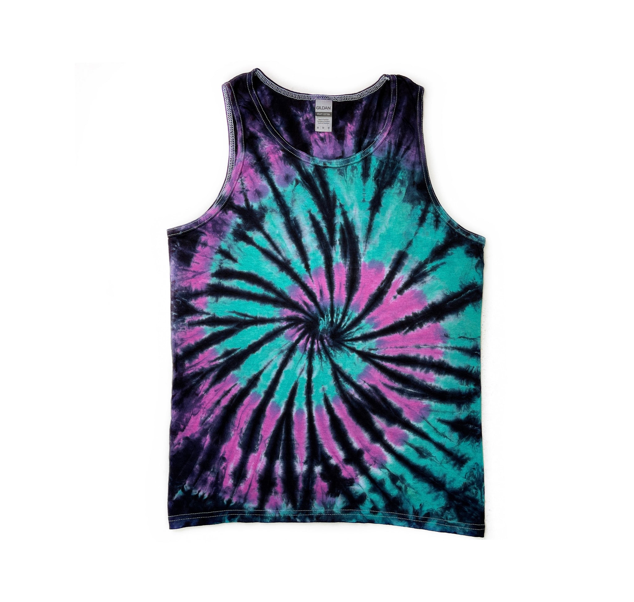 Unisex Tank Tops – Jake's Tie Dye