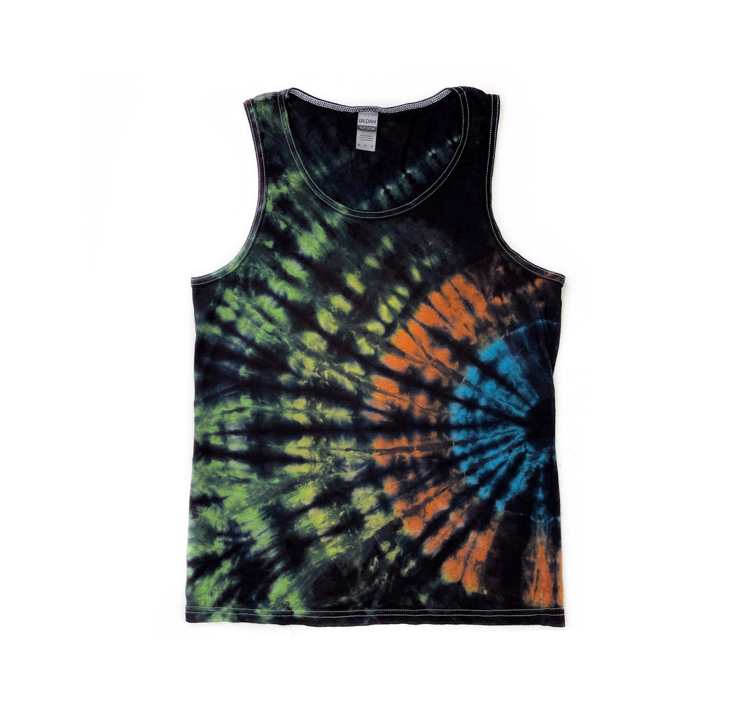 The Tequila Sunrise Unisex Tank Top