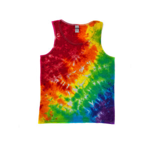 The Colorstorm Unisex Tank Top